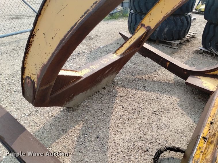 image for item LP9610 Wicker WE 744J  log grapple