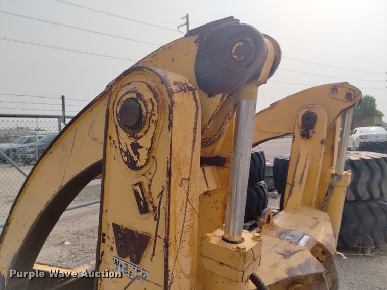 image for item LP9610 Wicker WE 744J  log grapple