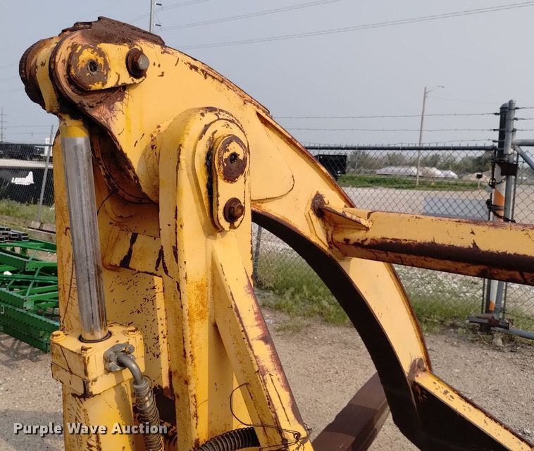 image for item LP9610 Wicker WE 744J  log grapple