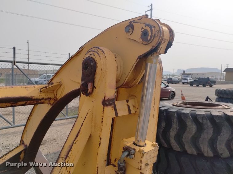 image for item LP9610 Wicker WE 744J  log grapple