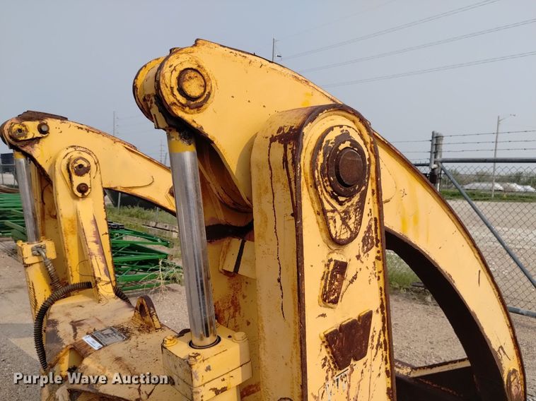 image for item LP9610 Wicker WE 744J  log grapple