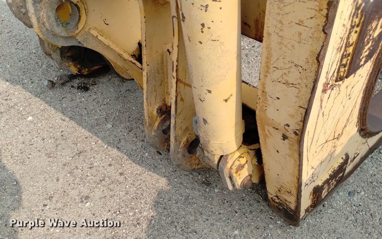 image for item LP9610 Wicker WE 744J  log grapple