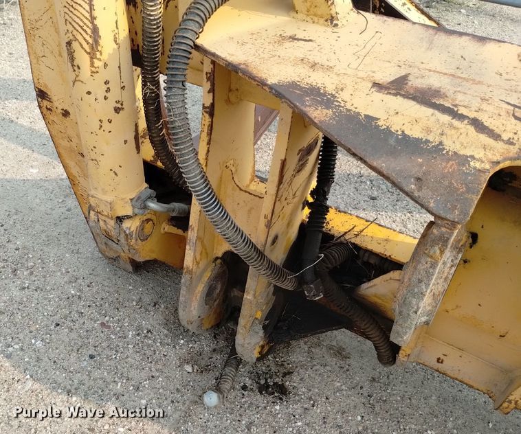 image for item LP9610 Wicker WE 744J  log grapple