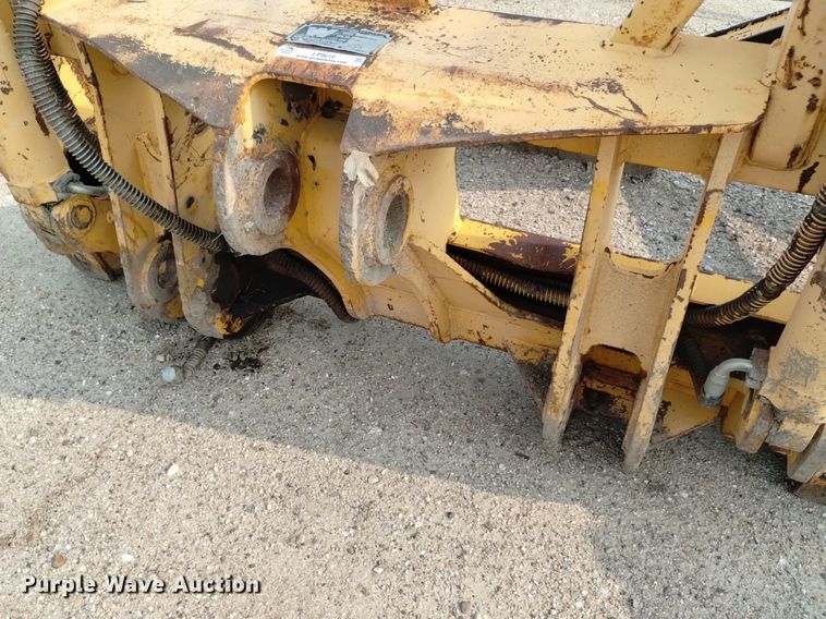 image for item LP9610 Wicker WE 744J  log grapple