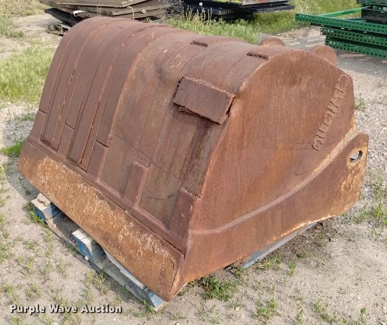 image for item LP9612 Excavator bucket