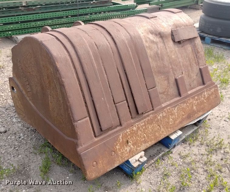 image for item LP9612 Excavator bucket