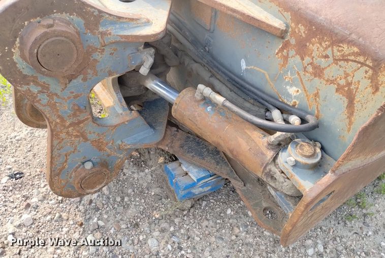 image for item LP9612 Excavator bucket