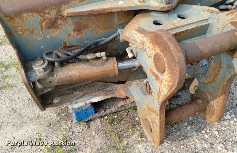 image for item LP9612 Excavator bucket