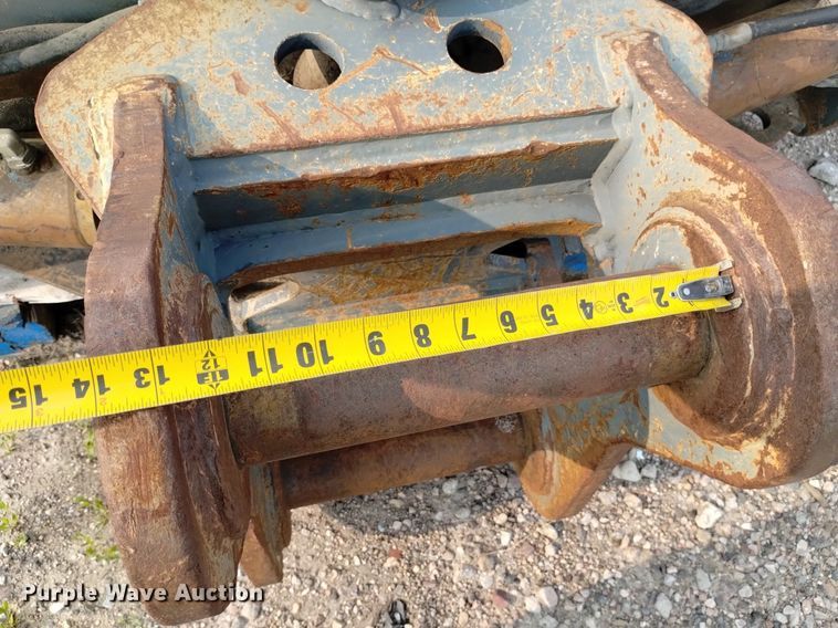 image for item LP9612 Excavator bucket