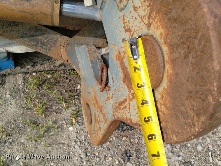 image for item LP9612 Excavator bucket