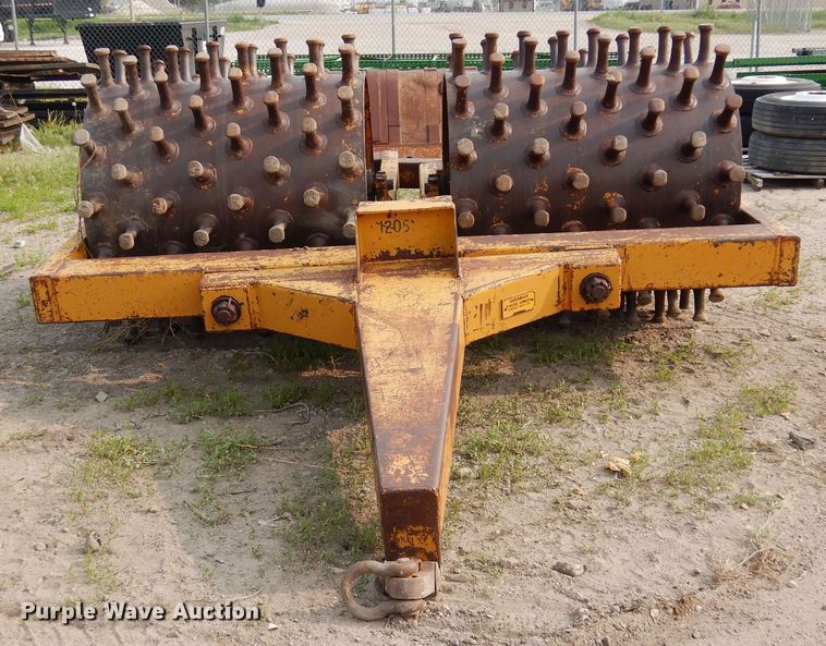 image for item LP9613 American Steel Works  roller