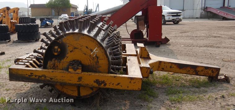 image for item LP9613 American Steel Works  roller