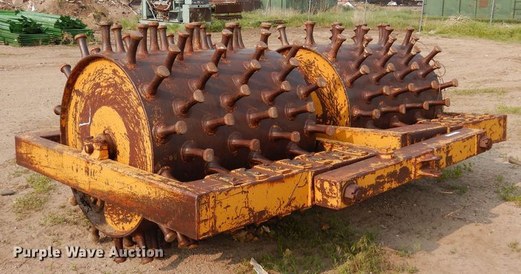 image for item LP9613 American Steel Works  roller