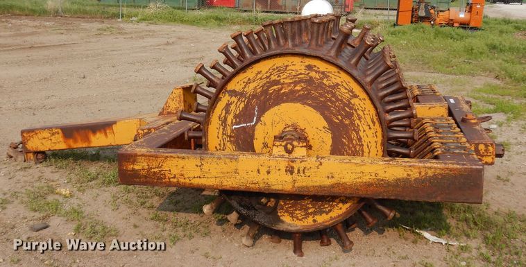 image for item LP9613 American Steel Works  roller