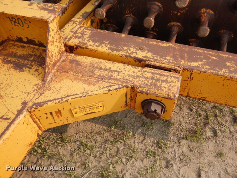 image for item LP9613 American Steel Works  roller