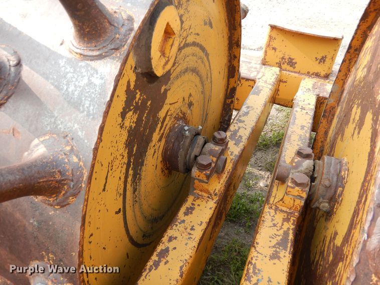 image for item LP9613 American Steel Works  roller