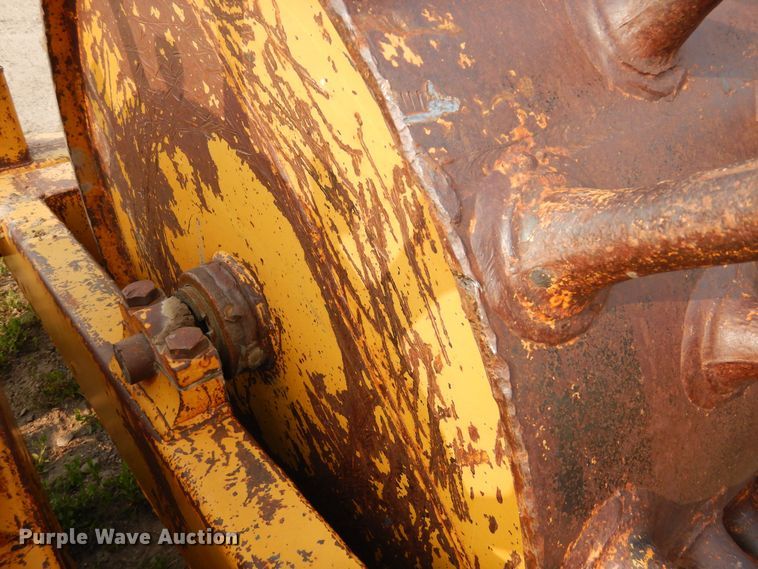 image for item LP9613 American Steel Works  roller