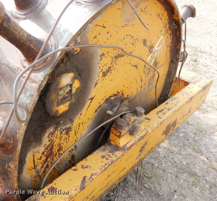 image for item LP9613 American Steel Works  roller