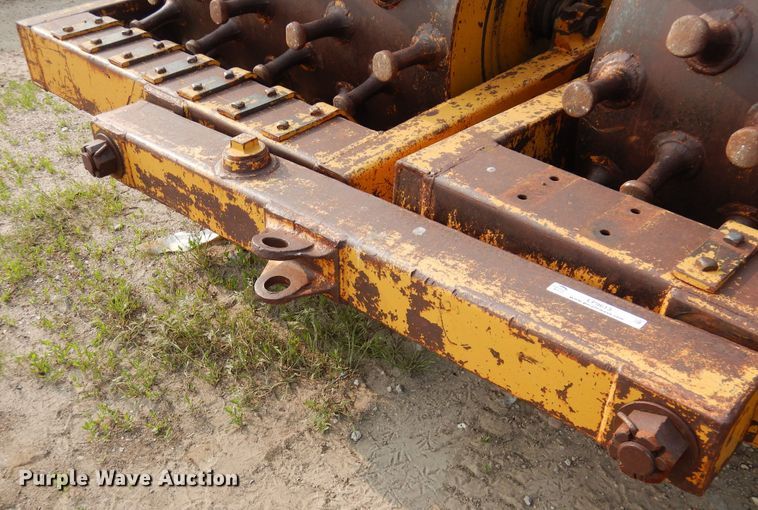 image for item LP9613 American Steel Works  roller