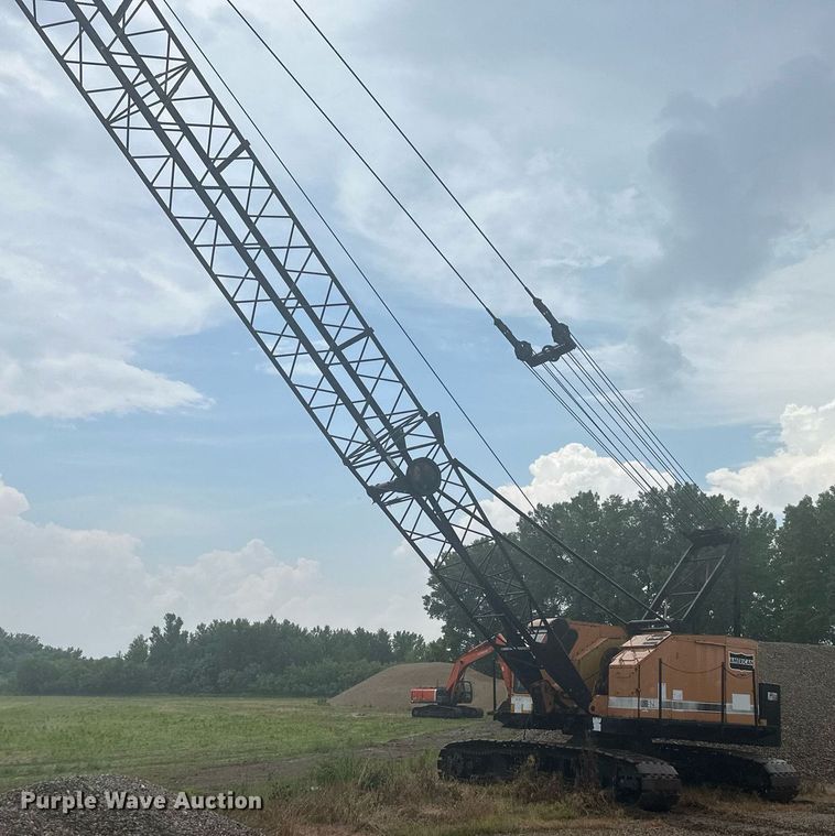 image for item LP9971 1973 American 5299  crane