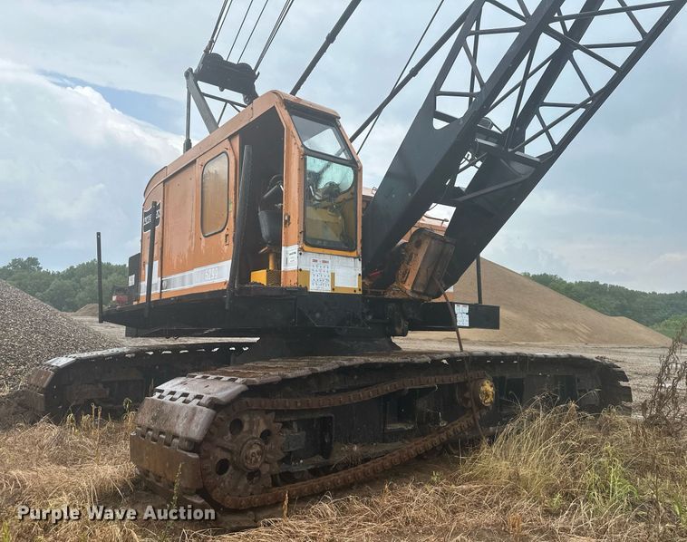 image for item LP9971 1973 American 5299  crane