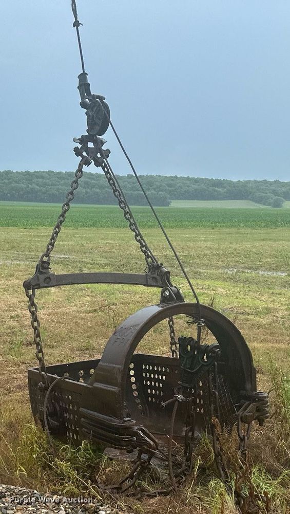 image for item LP9971 1973 American 5299  crane