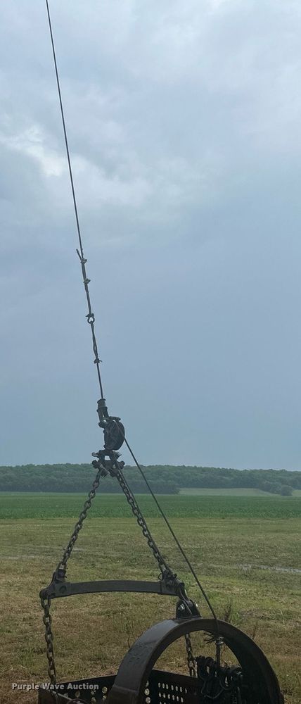 image for item LP9971 1973 American 5299  crane