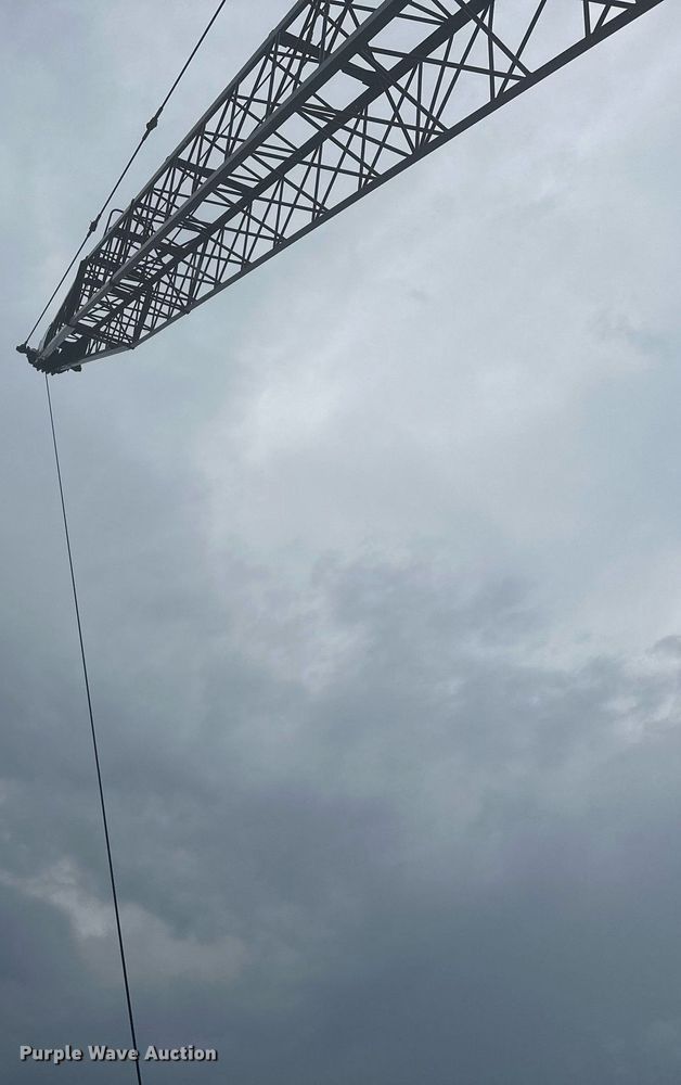 image for item LP9971 1973 American 5299  crane