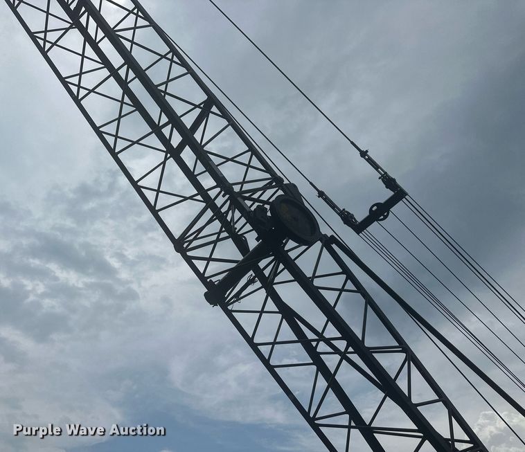 image for item LP9971 1973 American 5299  crane