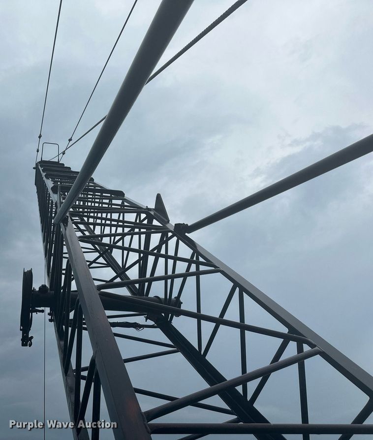 image for item LP9971 1973 American 5299  crane