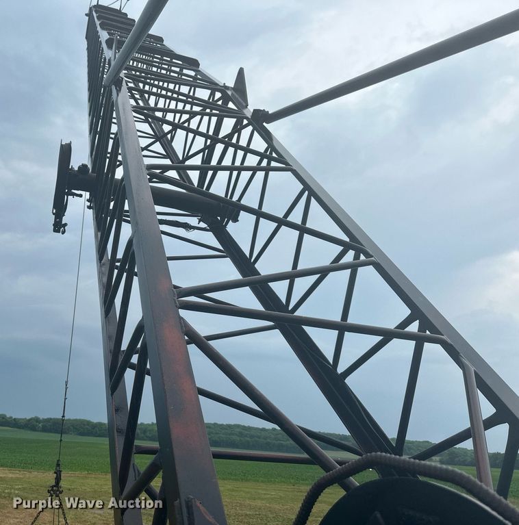 image for item LP9971 1973 American 5299  crane