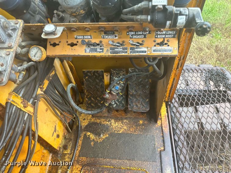 image for item LP9971 1973 American 5299  crane