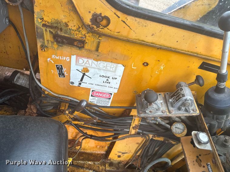 image for item LP9971 1973 American 5299  crane