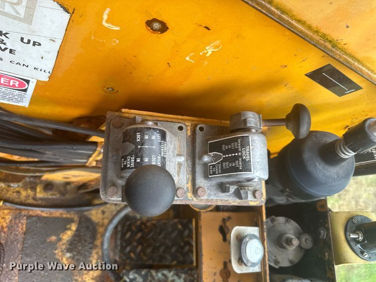 image for item LP9971 1973 American 5299  crane