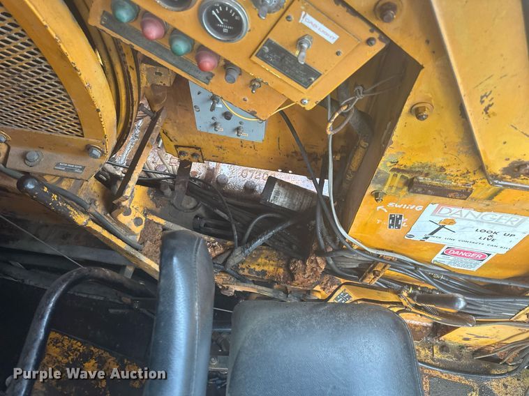 image for item LP9971 1973 American 5299  crane