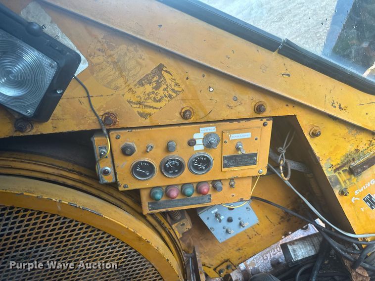 image for item LP9971 1973 American 5299  crane