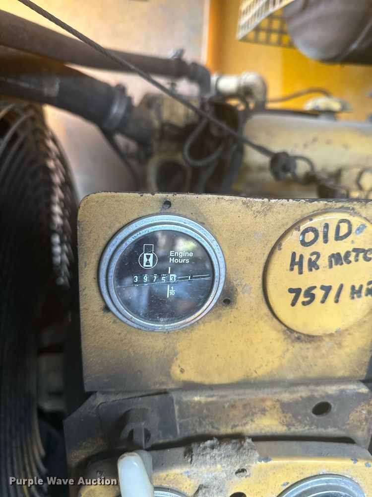 image for item LP9971 1973 American 5299  crane