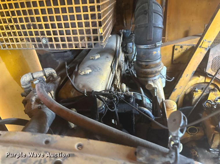 image for item LP9971 1973 American 5299  crane