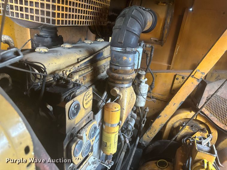 image for item LP9971 1973 American 5299  crane