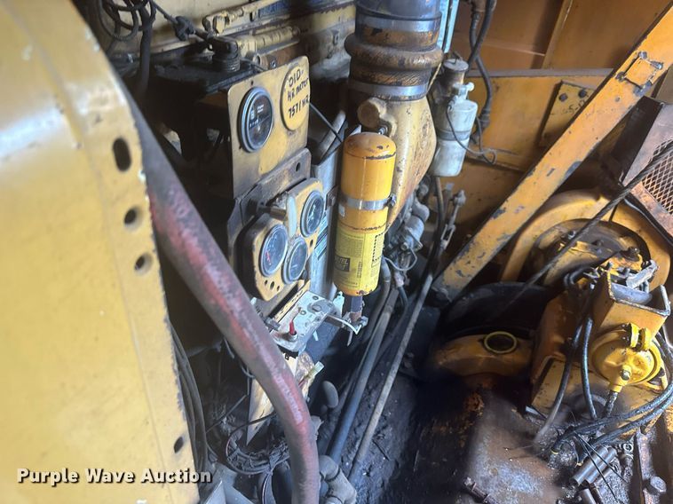 image for item LP9971 1973 American 5299  crane