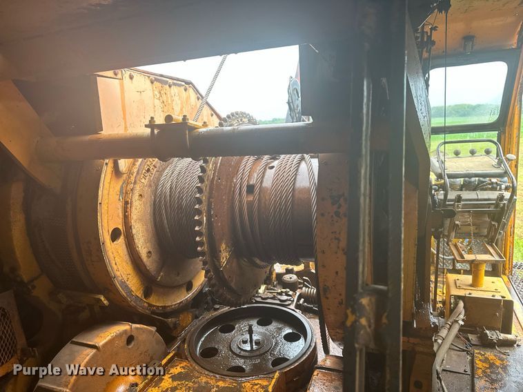 image for item LP9971 1973 American 5299  crane