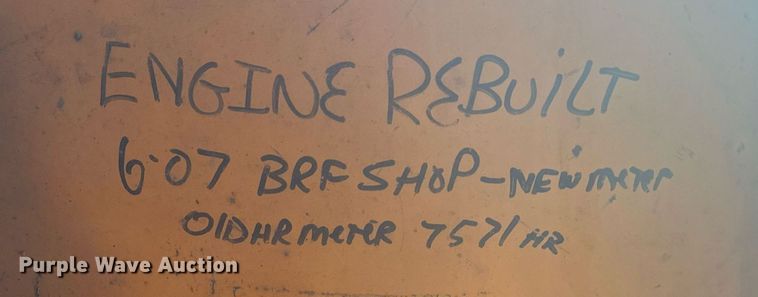 image for item LP9971 1973 American 5299  crane