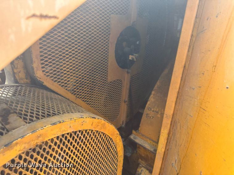 image for item LP9971 1973 American 5299  crane