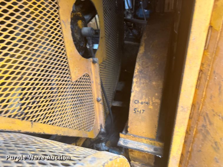 image for item LP9971 1973 American 5299  crane