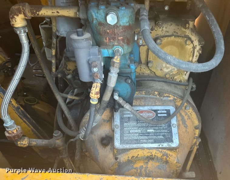 image for item LP9971 1973 American 5299  crane