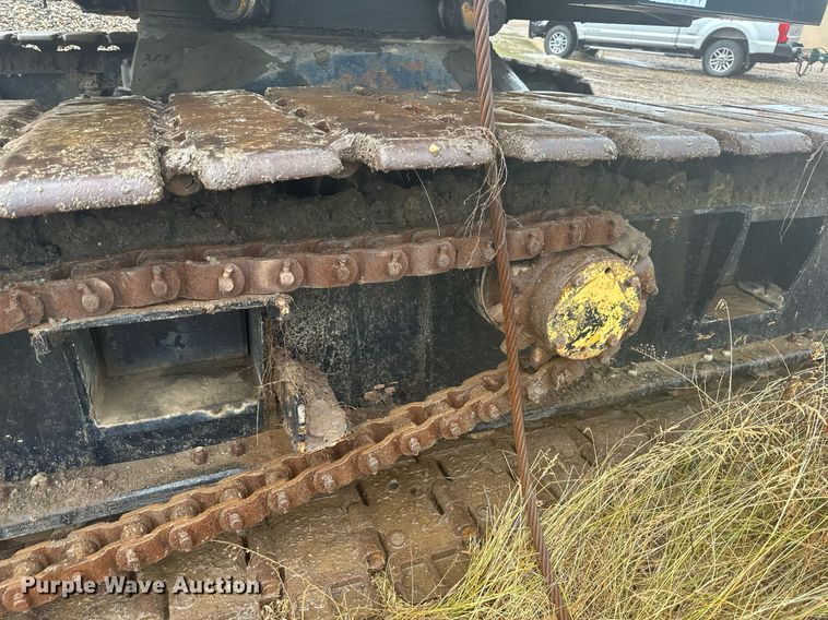 image for item LP9971 1973 American 5299  crane