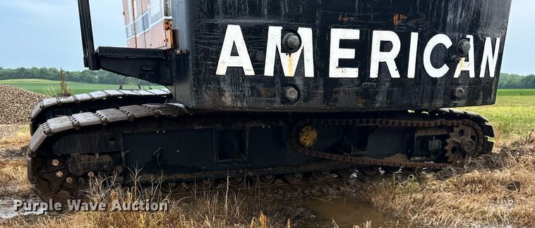 image for item LP9971 1973 American 5299  crane