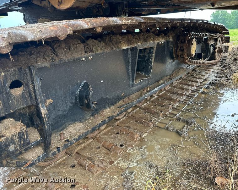 image for item LP9971 1973 American 5299  crane