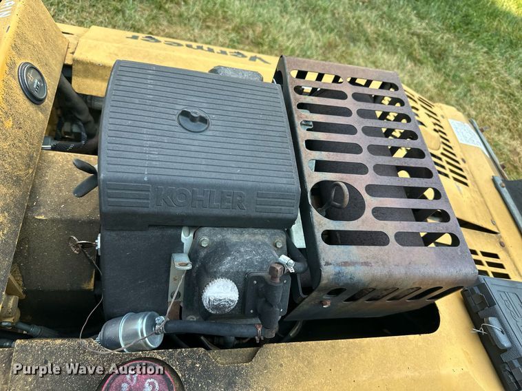 image for item LP9974 2000 Vermeer V2050  trencher