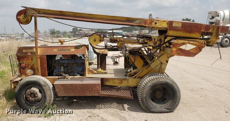 image for item LT9749 Arrow HG1250  drop hammer